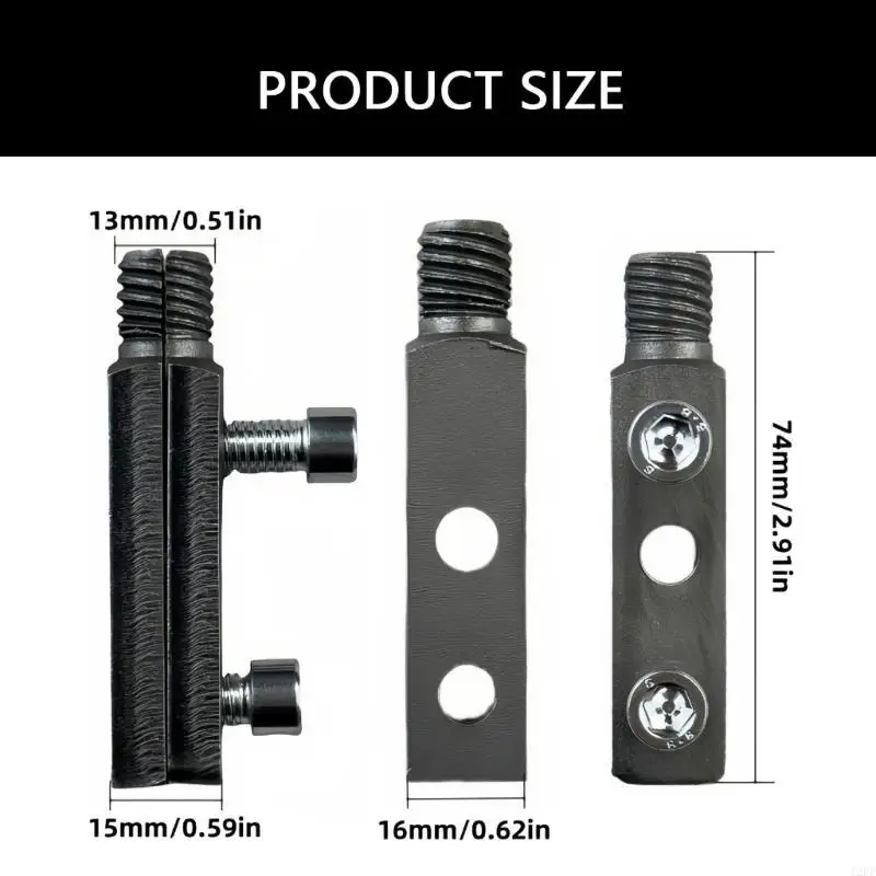 

12PF Broken Faucet and Pipe Extractor Removal Tool Extractor Set for Easy Repair