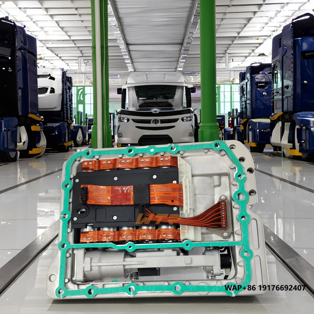 

High Quality European Heavy Truck Transmission Parts Gearbox Actuator Repair Kits With OEM No.4213559212 for D-A-F