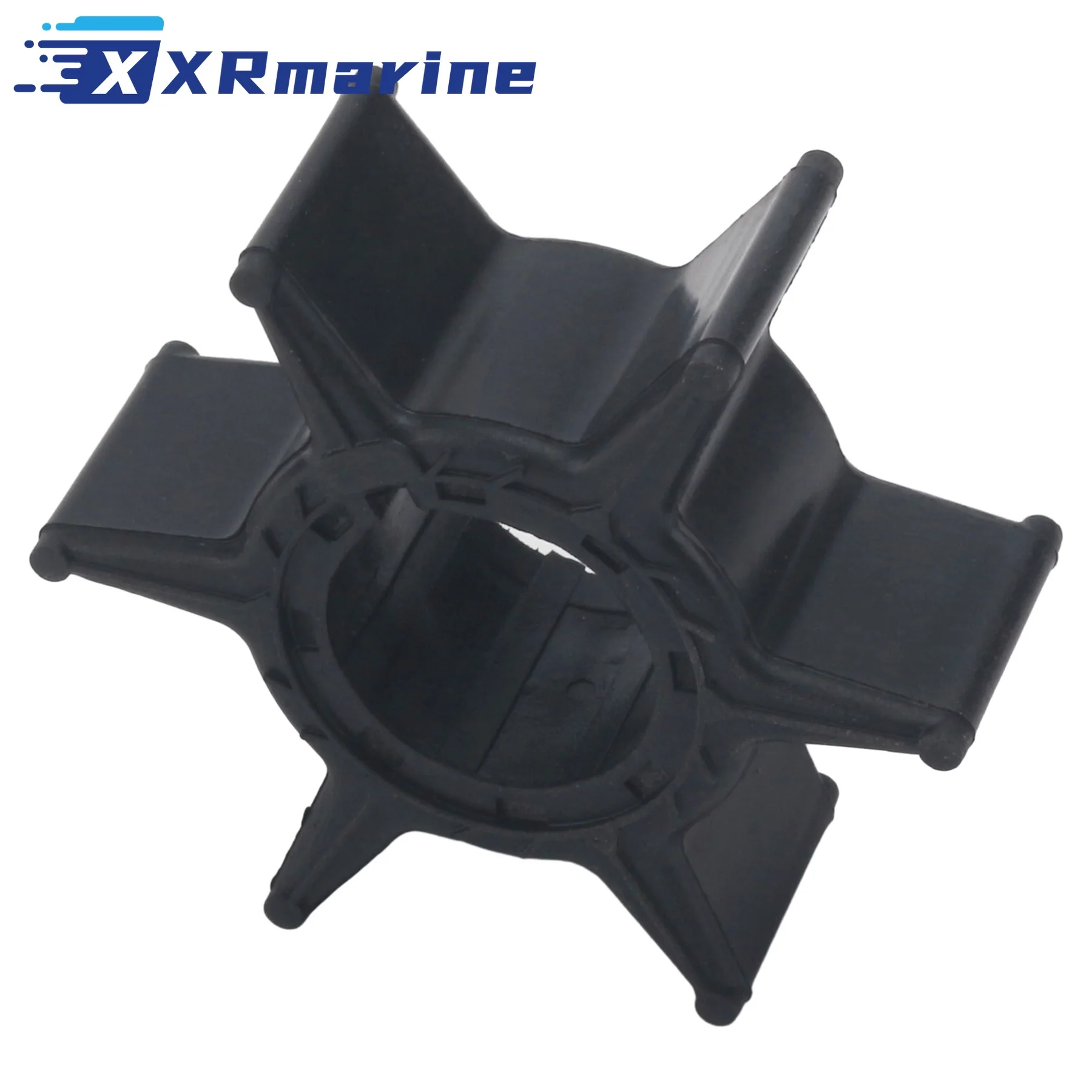 Impulsor de bomba de agua 6H3-44352 697-44352 para fueraborda Yamaha 40 48 50 55 60 70 HP 6H3-44352-00 697-44352-00 18-3069