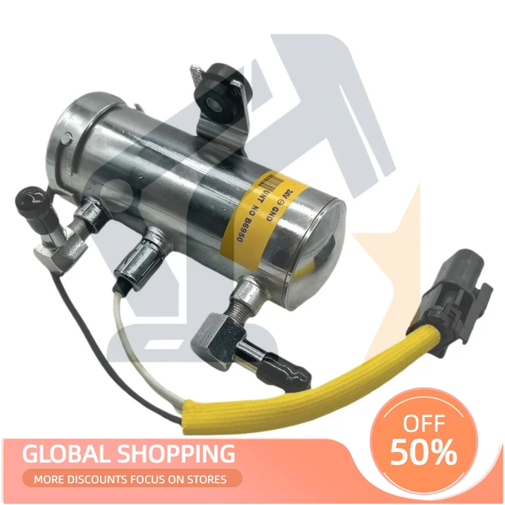 

24v Electronic Pump B6950 Is Suitable For Isuzu 4hk1 6hk1