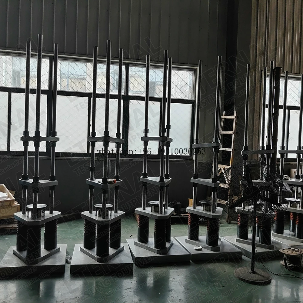 Concrete Creep Testing Machine