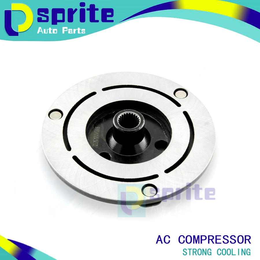

EK334 auto ac compressor CLUTCH HUB PXV16 13140505 24411249 6854005 6854019 for OPEL ASTRA/SIGNUM/VECTRA/SAAB 9-5 / 9-3