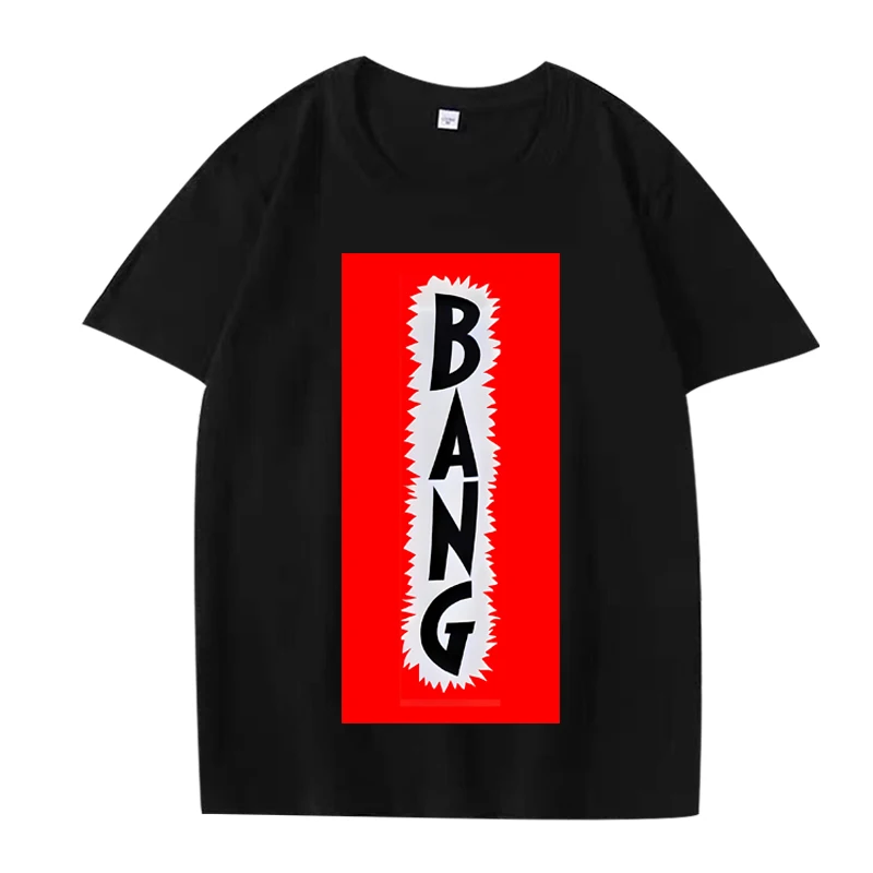 

Beyoncé BANG Cowboy Carter Classic T Shirt men ’s women Oversized 100% Cotton streetwear short sleeve Summer print Unisex tops