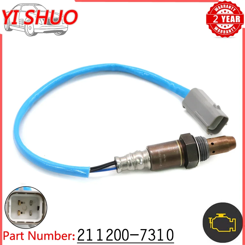

Upstream Car Air Fuel Ratio O2 Oxygen Sensor 211200-7310 For Nissan Frontier Pathfinder Maxima INFINITI FX35 M35 Suzuki Equator