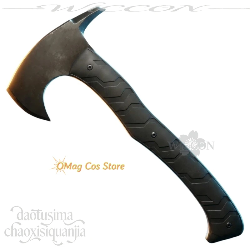 

OMag Cos Store Leeon Costume 3D Polylactic Acid Fake Props Accessories Punk Roleplay Props Halloween Christmas Cosplay Anime Hor