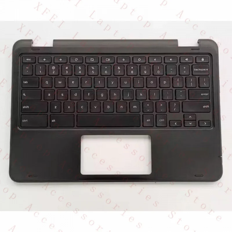 

F Palmrest Case Keyboard Frame W Keyboard 00YFYX For Dell Chromebook 11 3189