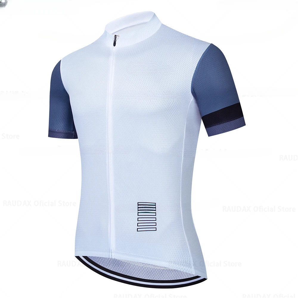 2023 Cycling Clothing Men Short Sleeve Ropa Ciclismo Summer Cycling Jersey Triathlon