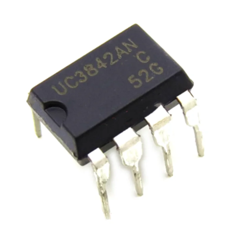 10PCS UC3842 UC3843 UC3844 UC3845 UC3842AN UC3842BN UC3843AN UC3843BN  UC3844AN UC3844BN UC3845AN UC3845BN DIP8 New IC DIP-8