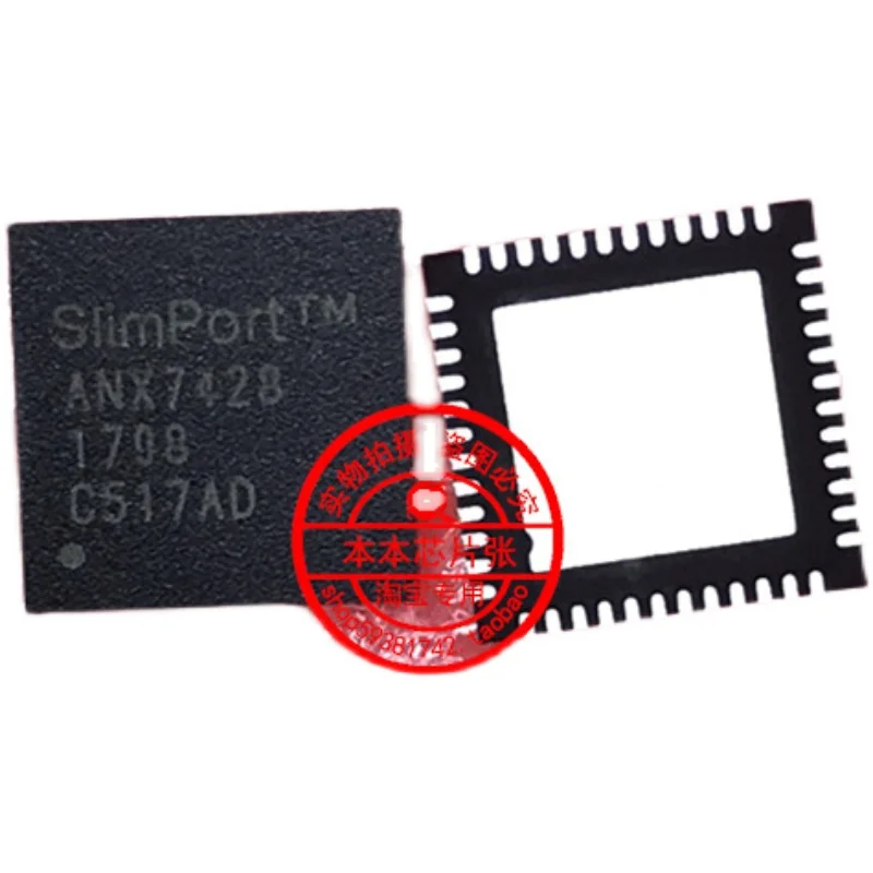 جديد ANX7428 ANX7428QN-AD-R QFN48 في الأسهم