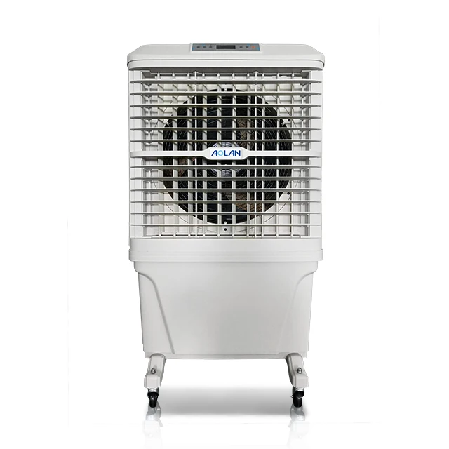 250W 10000 Airflow New Industrial Water Cooled Split Water Cooled Chiller air Conditioner Evaporative air Cooler Axial Fan