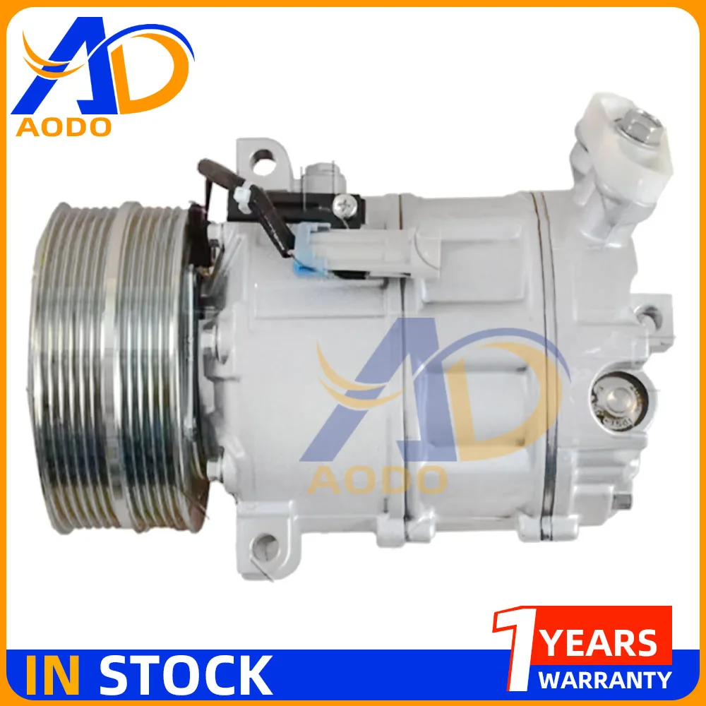 DCS17IC A/C AC Compressor and Clutch For ALFA ROMEO 159 SPIDER BRERA 939 2.4 2005- 60693332 71789099 71789101 Z0006731A