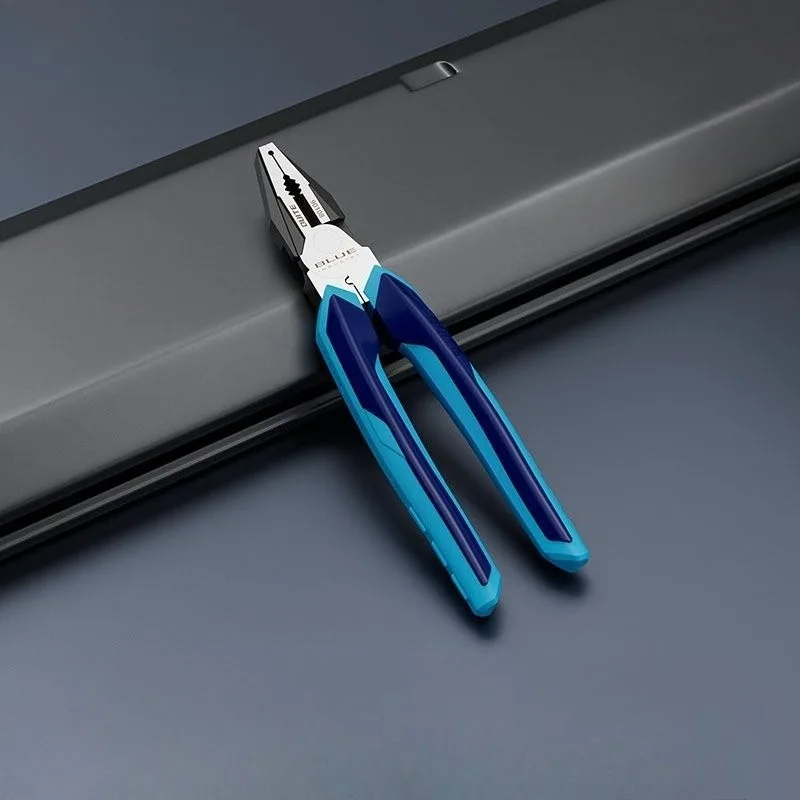 

Professional Portable Pliers Chromium-vanadium Alloy Steel Labor-saving Wire Cutting Pliers Multi-functional Hardware Tools