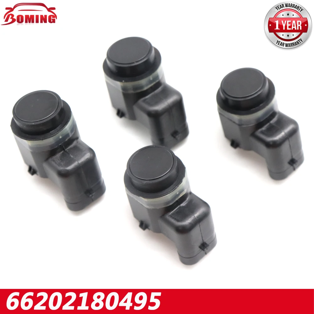 

4x 66202180495 2180495 Датчик парковки PDC 66202151635 66202409651 для BMW F10 F07 F11 F12 F01 F25 E70 E71 X5 X6 X3