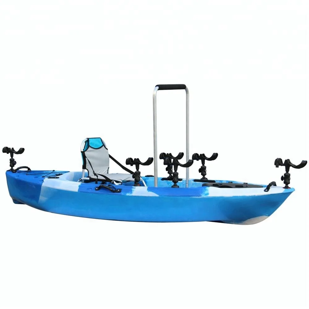 

Single Fishing Canoe Plastic Kayak Sit on top kayak Jet kayak