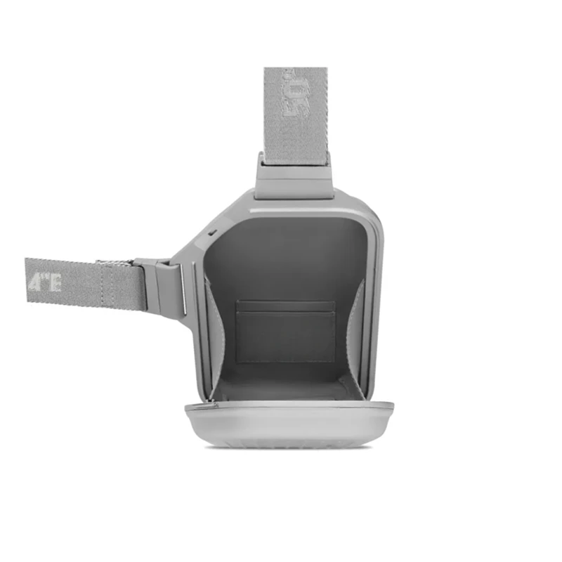 2026 Light Luxury RMWA single-shoulder vertical aluminum-magnesium alloy crossbody bag Silver stylish luggage travel simple