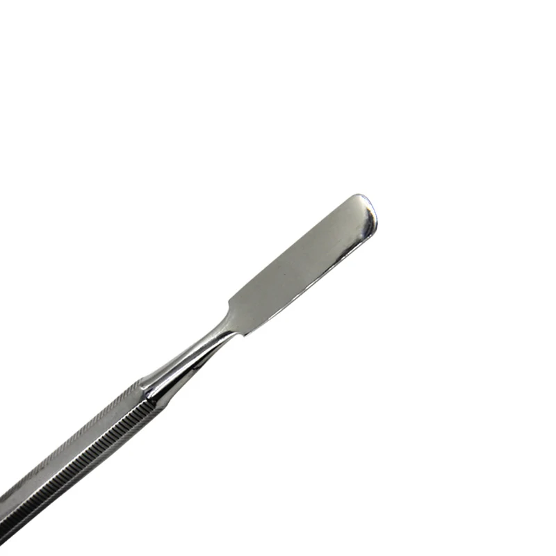 Łopatka do cementu dentystycznego Mieszanie laboratorium Przywracanie instrumentów z podwójną końcówką Nóż do mieszania Modelowanie Alginat Carver — zdjęcie 7