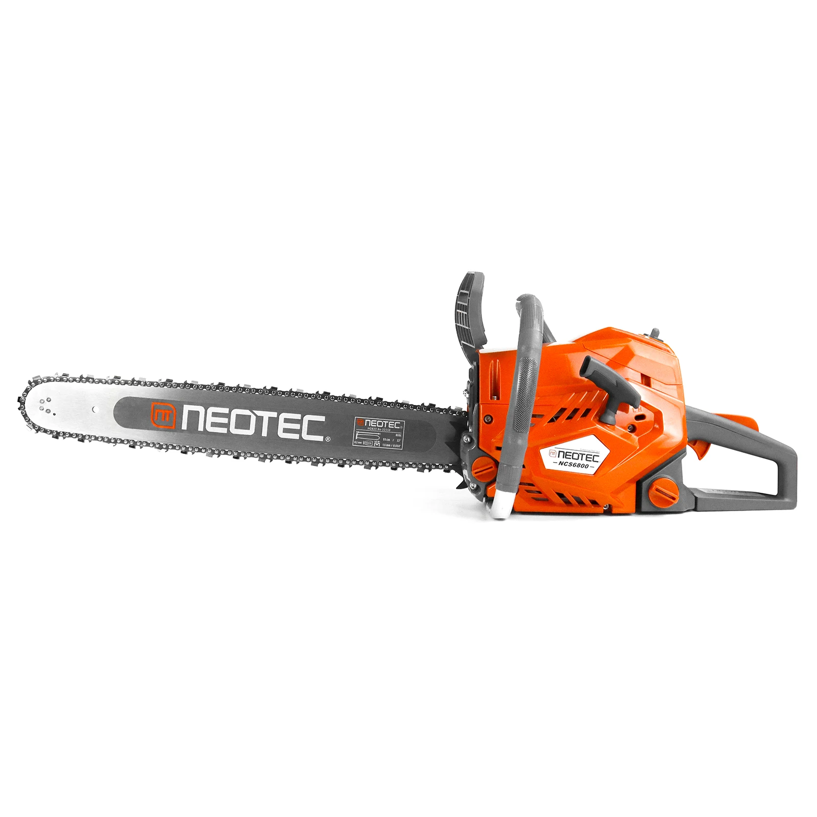 

NEOTEC Hot 20 Inches NCS6800 Chainsaw Gasoline 20" Chain Saw 58CC