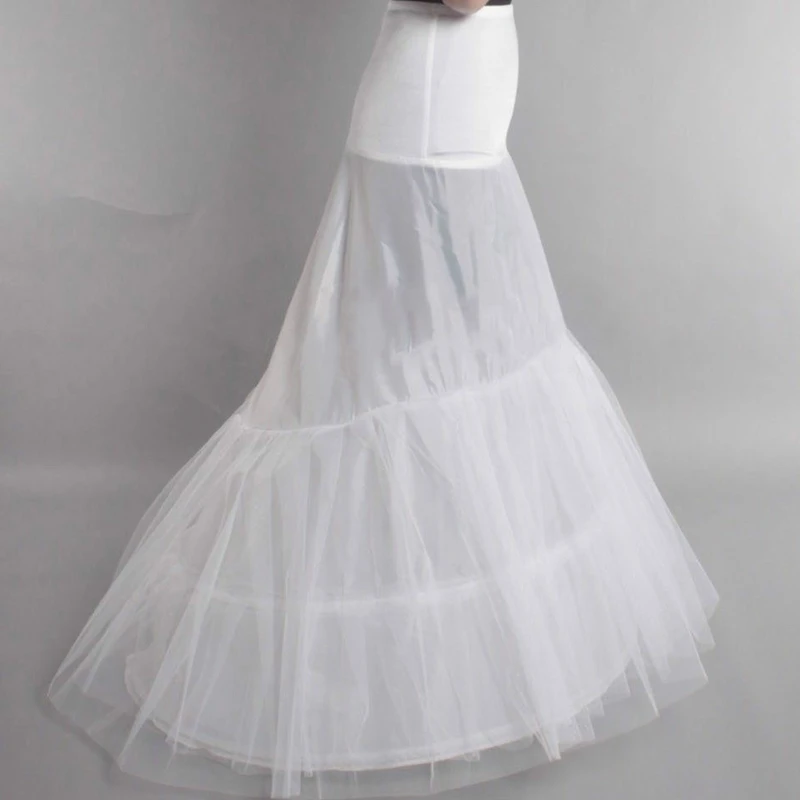 Petticoat Crinoline Slips Hoop Rock Vintage Unterrock für Kleid Kleid – Detail 7