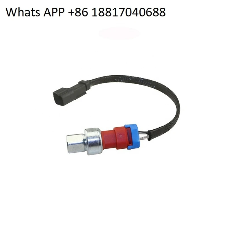 

Датчик давления кондиционера Датчик предварительного прерывающего тока 114-5333 3E6043