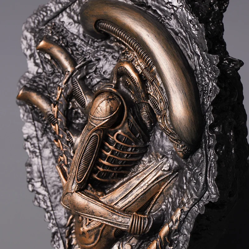 เอเลี่ยน: โรมูลัส ผู้ก่อตั้ง แอคชั่นฟิกเกอร์ โรมูลัส แฟซฮักเกอร์ เนก้า 51745 ของสะสมติดผนัง ตุ๊กตาพีวีซี ของขวัญ