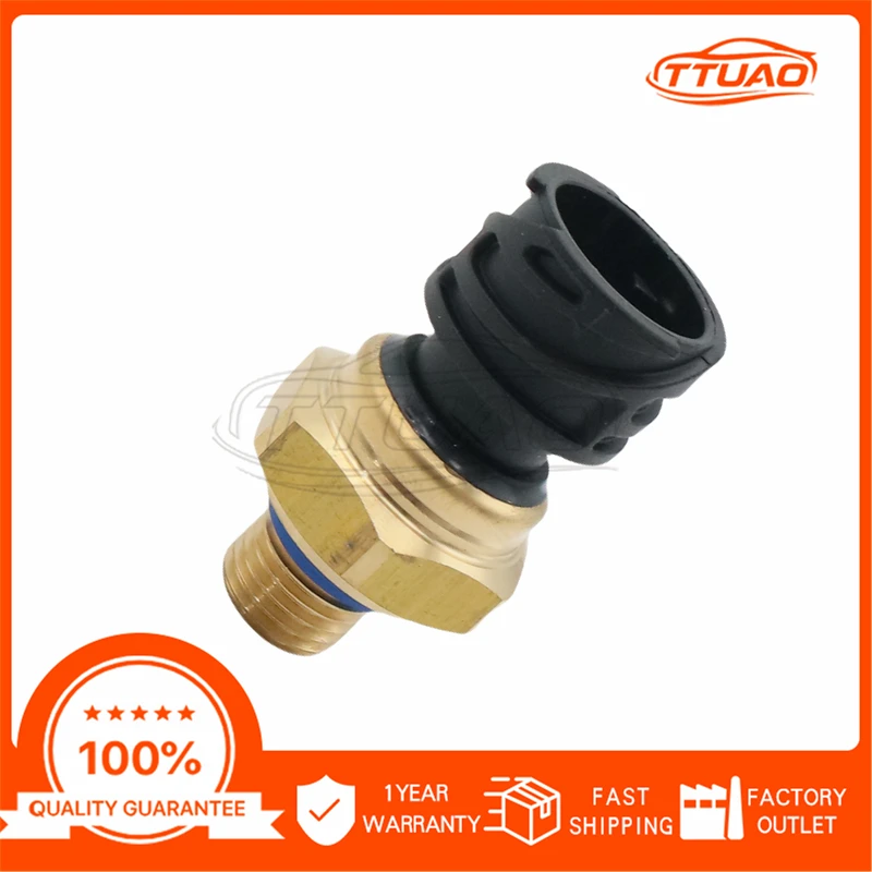 2126981 Charge Oil Pressure Sensor for DAF XF CF Car Accessories Automotive Spare Parts High Quality
