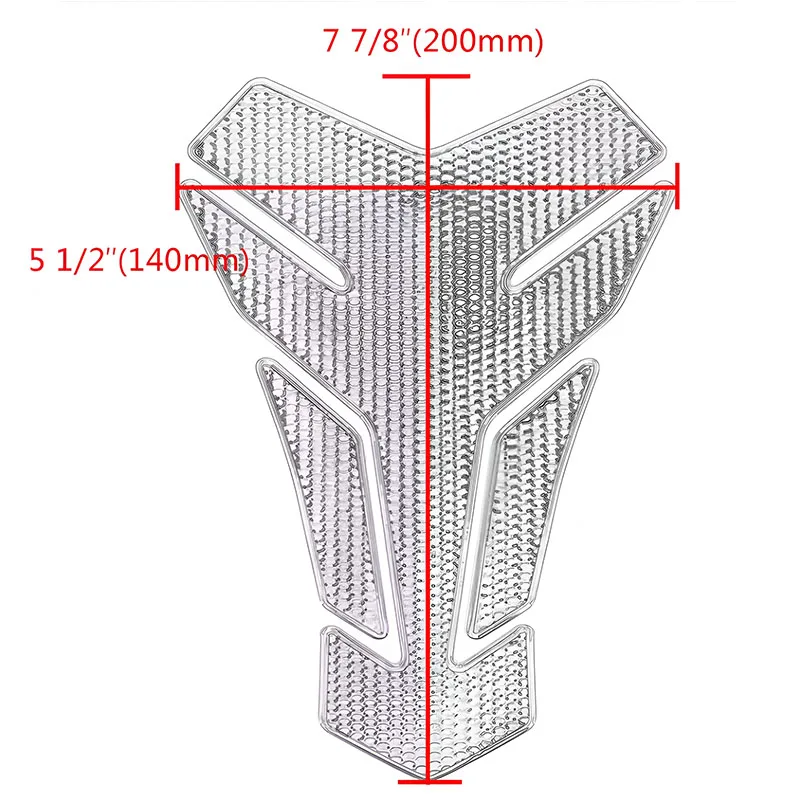 Motorcycle Racing Carbon Fiber Fuel Gas Cap Cover Tank Protector Pad Sticker Decals Fit For NZ900 2017-2026 Z 900