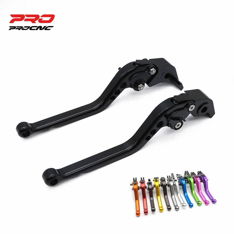 For Ducati 1098/S/Tricolor 2007-2008 3D Motorcycle Brake Clutch Levers CNC Motorbike Brake Lever Handle Accessories