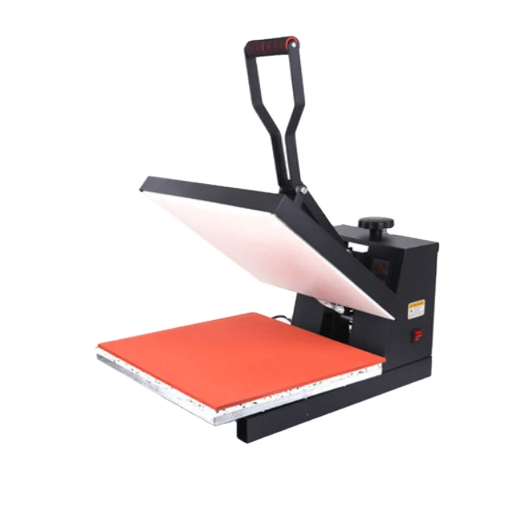 

Reizjet Heat Press Machine 38*38cm Heat Transfer For Textile Printing