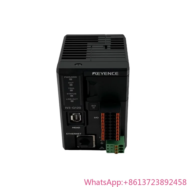 

Brand New Original Genuine IV3-G120 Image Recognition Sensor