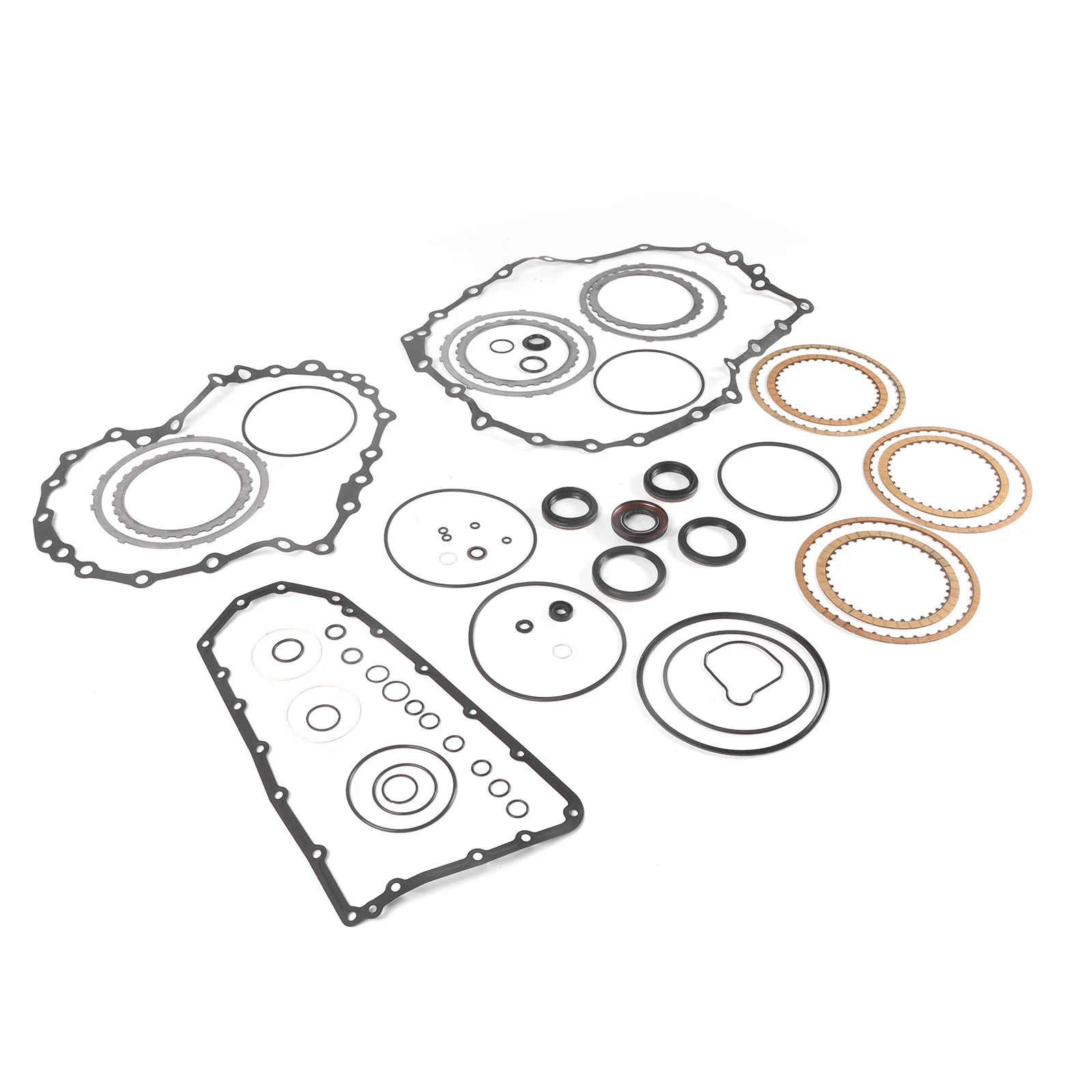 Kit di ricostruzione principale della trasmissione per Nissan Altima Sentra Versa Dodge Caliber Mitsubishi Outlander OE #   RE0F10A JF011E T18100A