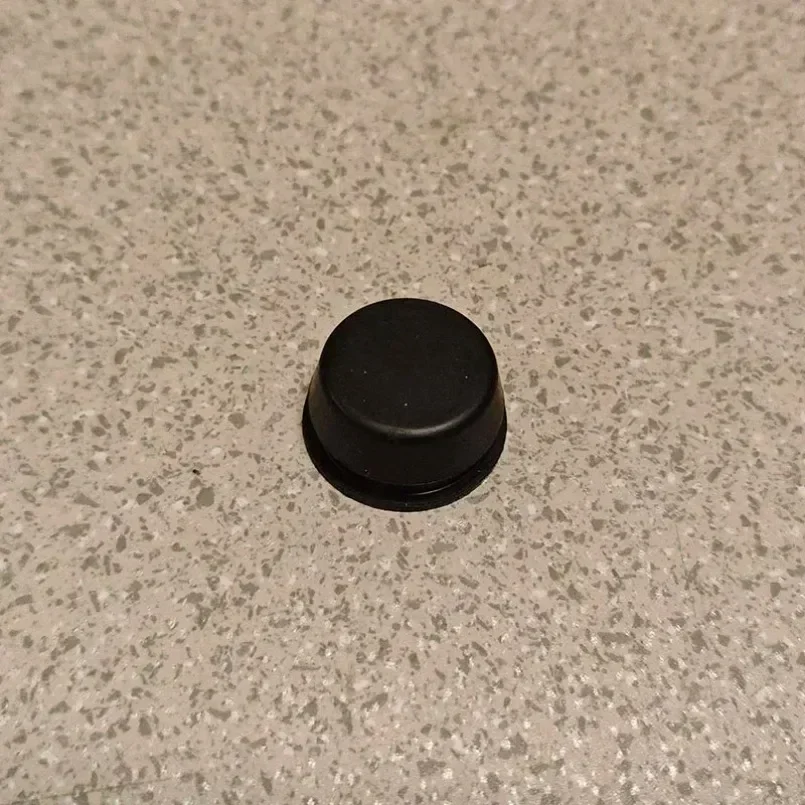 Oil Tank for Pallet Truck Hydraulic Car Cylinder Accessories Manual Hydraulic Van Oil Can Cover Rubber Stopper