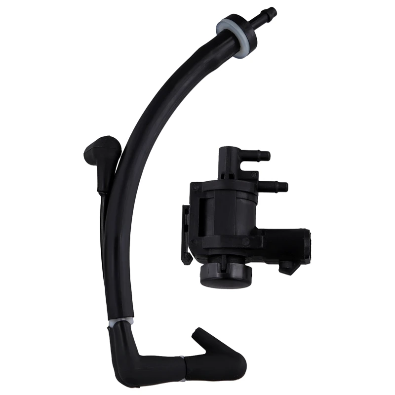 

Fits For Ford F150 4X4 2015-2020 Auto Hub Lock Vacuum Line & Solenoid Actuator Set FL34-7A788-AD, 9L14-9H465-BA