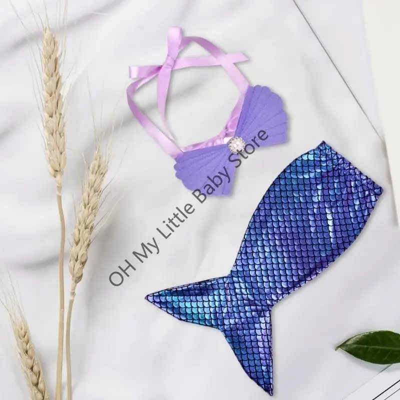 

M76C Тематический наряд, аксессуары для фотосессии для малышей, реквизит для фотосессии для девочек