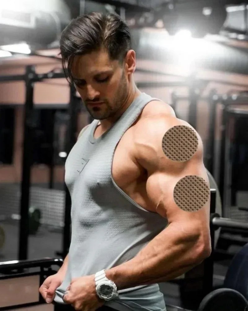 Ginseng mit Ginkgo Biloba 30 Transdermal Patches.