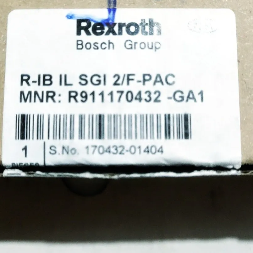 Rexroth R-IB Il Sgi… - image