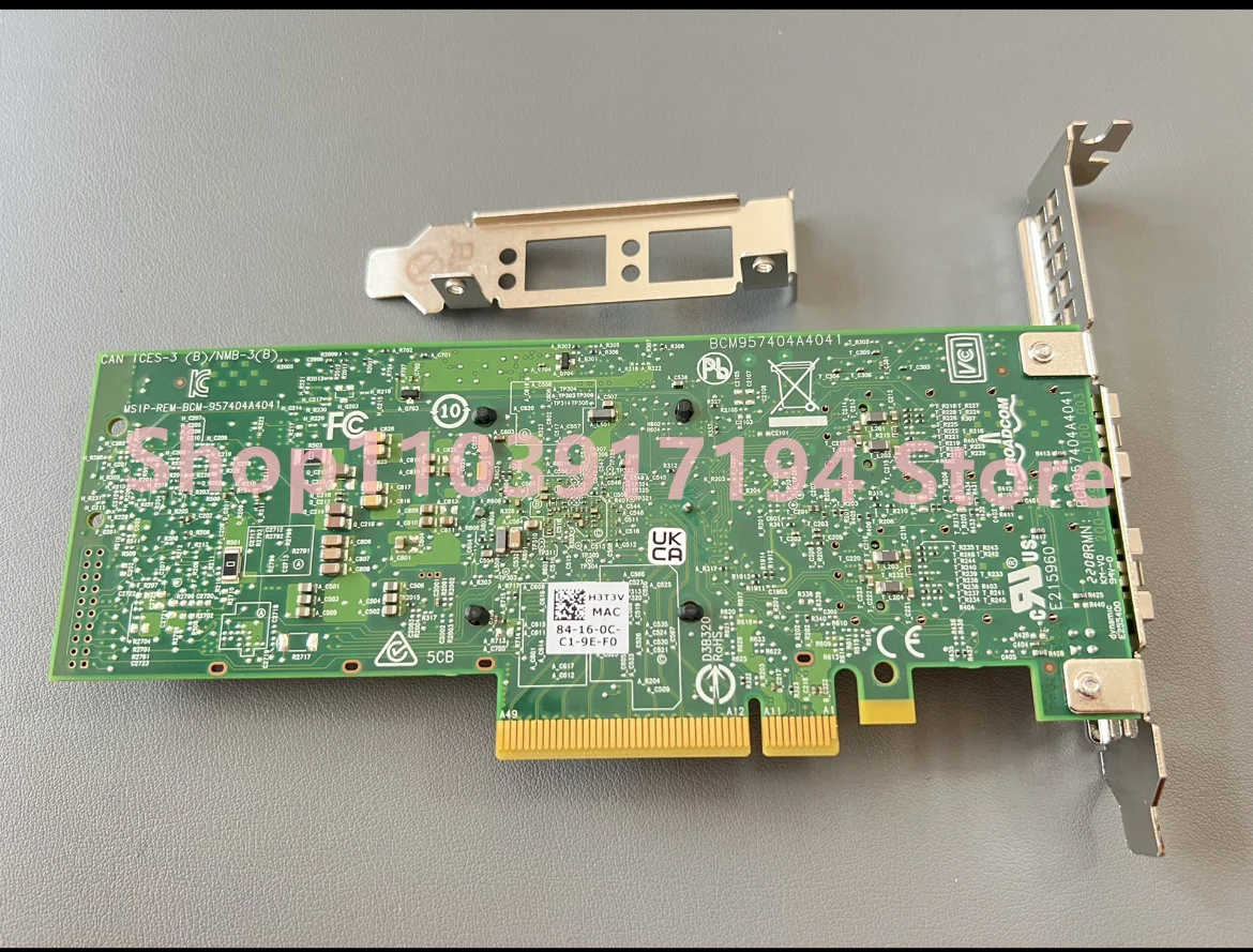 

BCM57414 25G network card