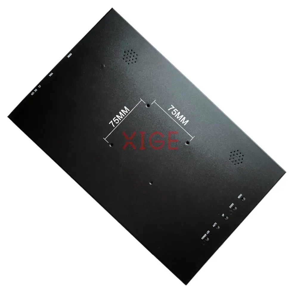 For LP173WF4(SP) SPD1/SPF1/SPF2/SPF3 Driver Board&Metal Case Portable Screen HDMI-Compatible EDP 30-Pin 17.3" 1920x1080 VGA Kit