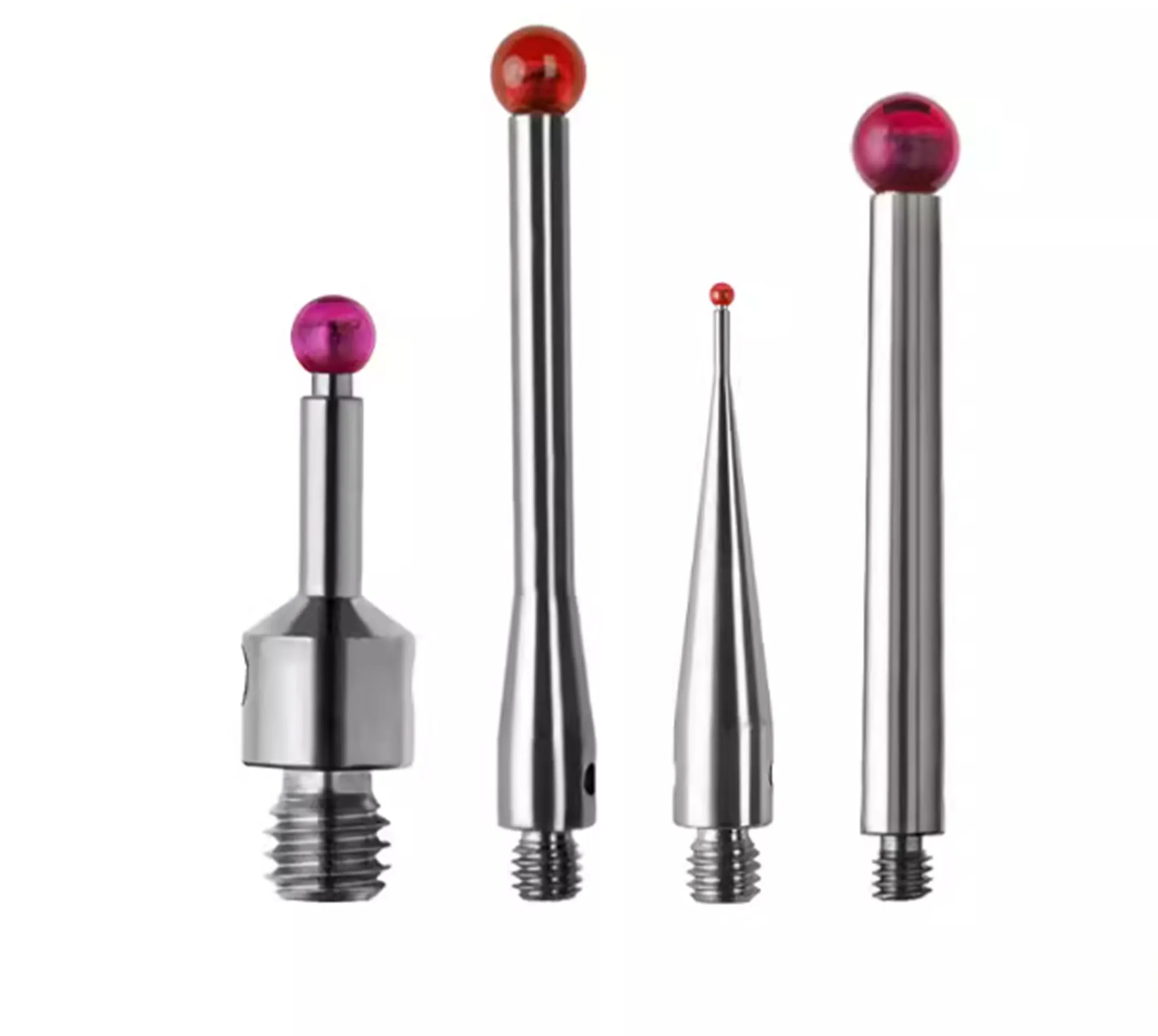 

Three coordinate TP200 ruby three-dimensional measuring needle, stainless steel measuring rod, M3 articulated arm