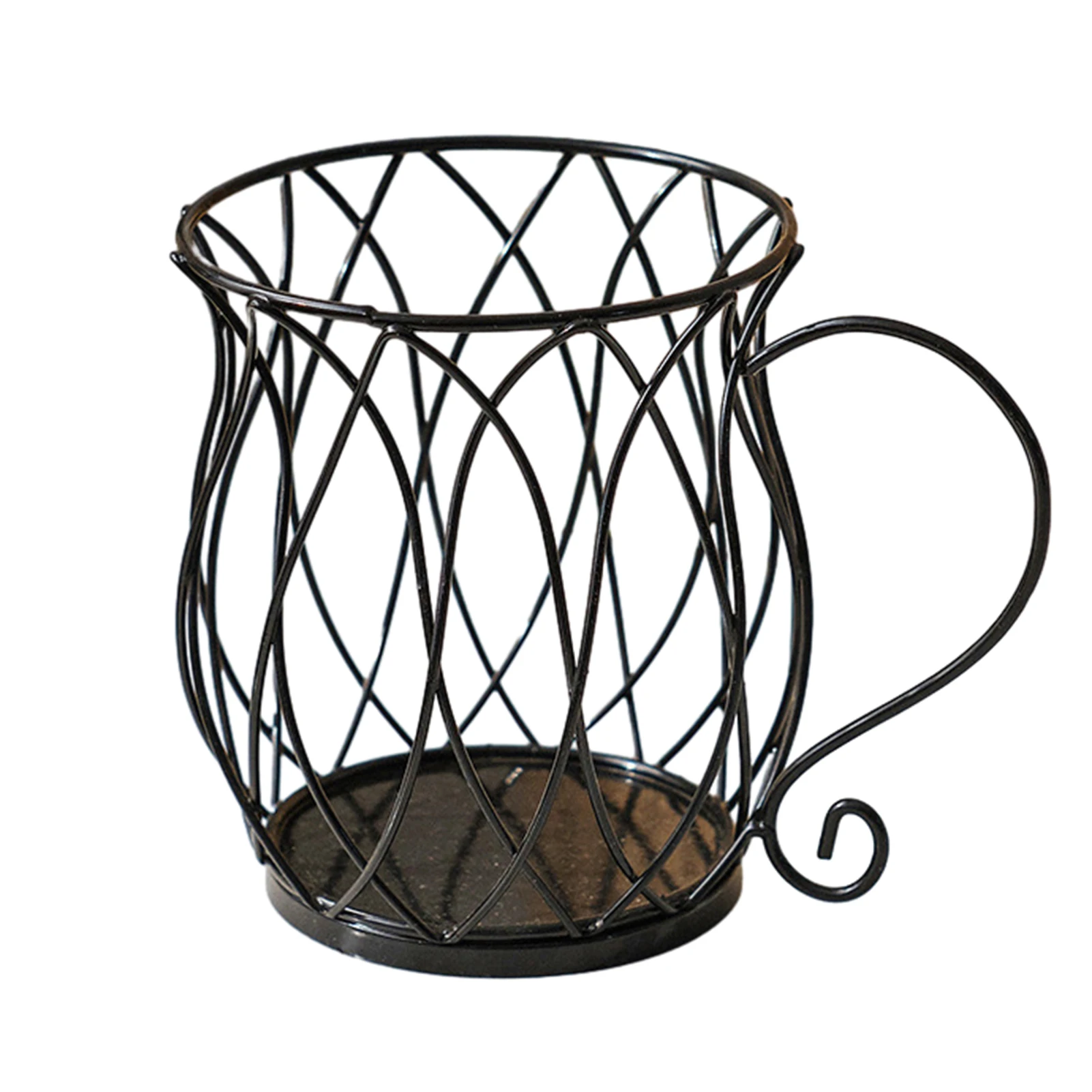 Porte capsules Nespresso - Panier de rangement pour capsules de café - Porte Multi