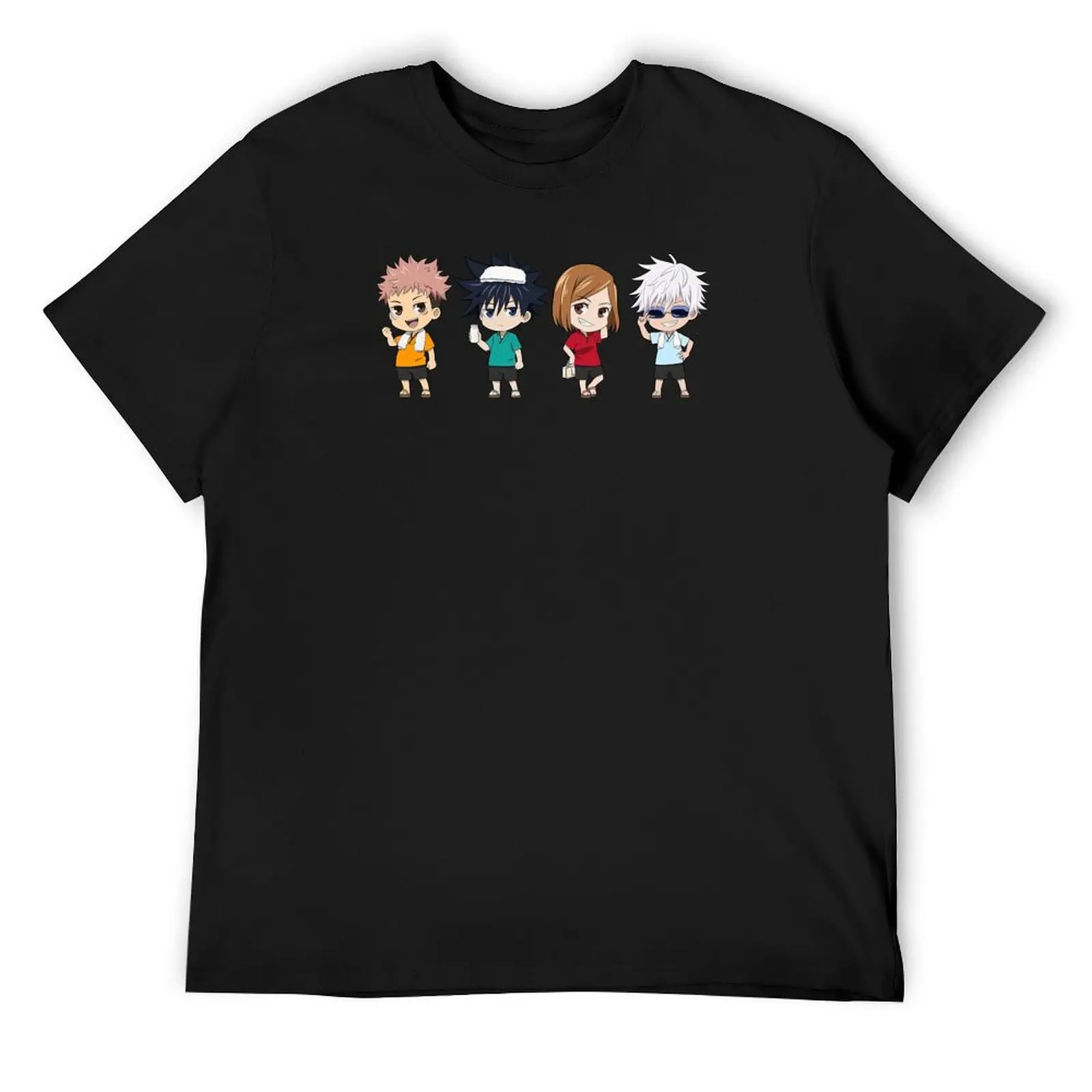 

Chibi Squad T-Shirt