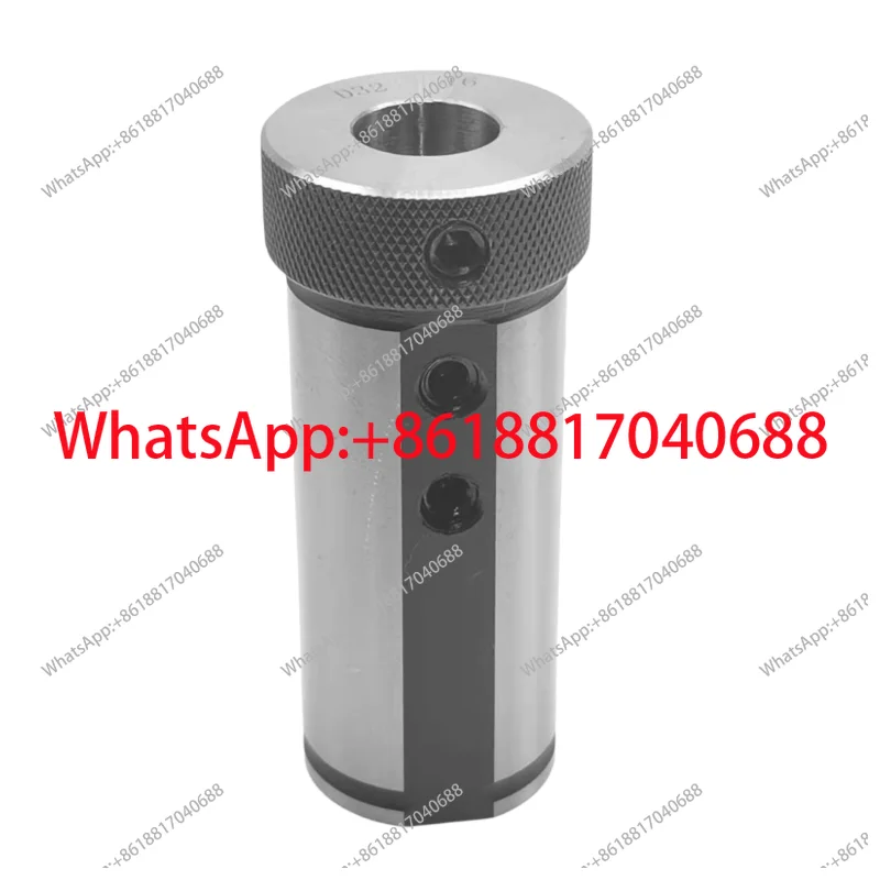 Oblique rail numerical control lathe tool sleeve boring tool seat conversion sleeve, quality assurance