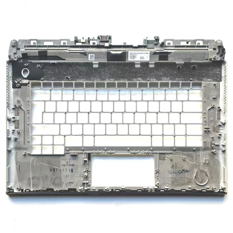 جديد لأجهزة الكمبيوتر المحمول Dell Alienware M15 R2 Palmrest الغطاء العلوي C Shell 0M72PK