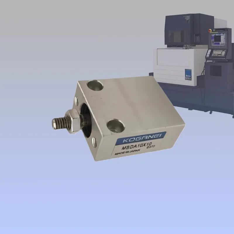 

Открытие и закрытие пневматического клапана, цилиндр MBDA10X10 для запасных частей EDM SEIBU для проволоки