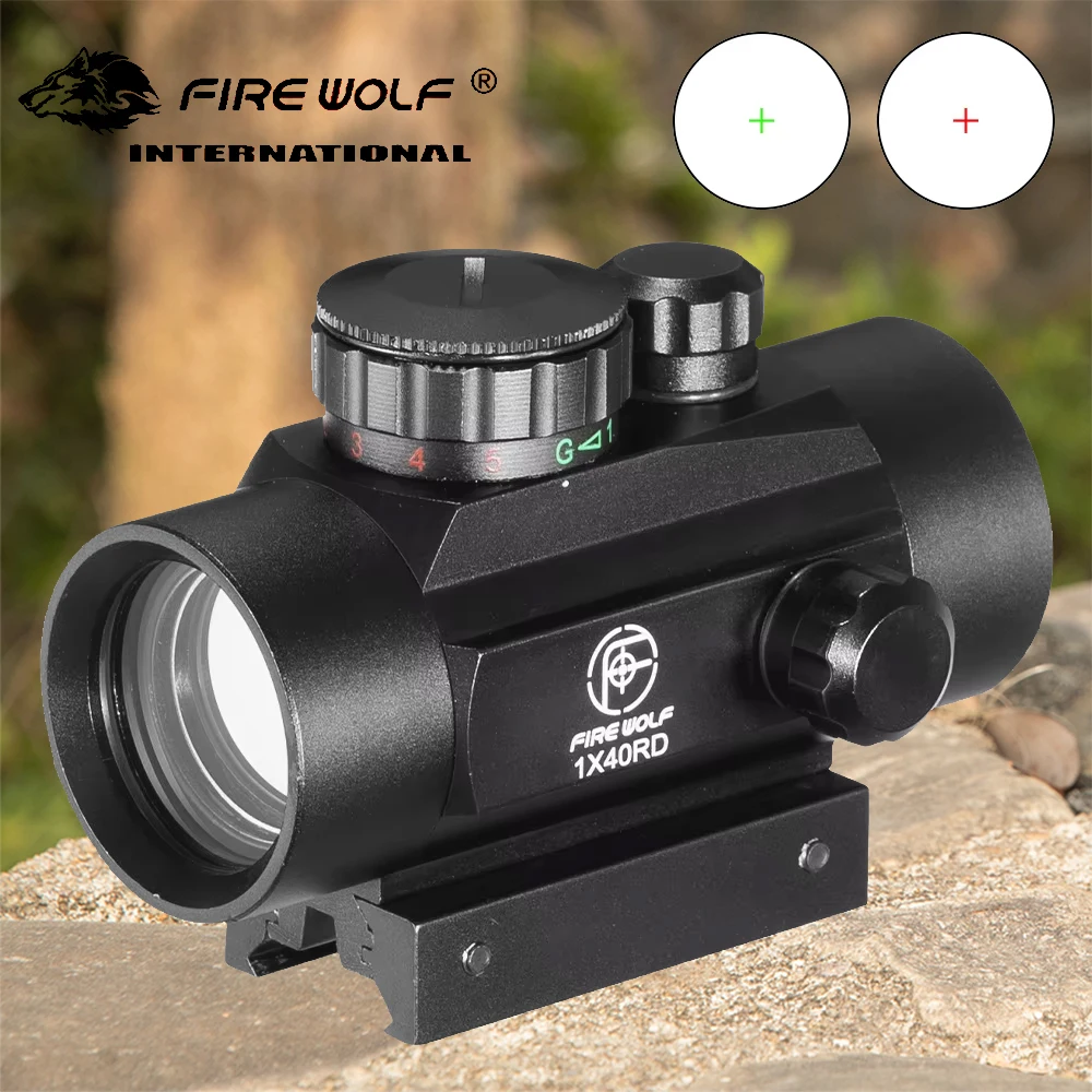 2025 Fire Wolf 1X40…