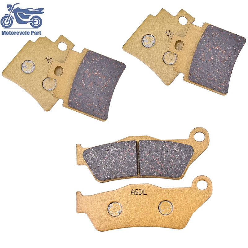 

Front And Rear Brake Pads For BMW R850RT R1150RT R1200GS R 1200 GS R1100S R1200 GS K1300GT R1200RT K1300S R 1200 GS HP R1200ST