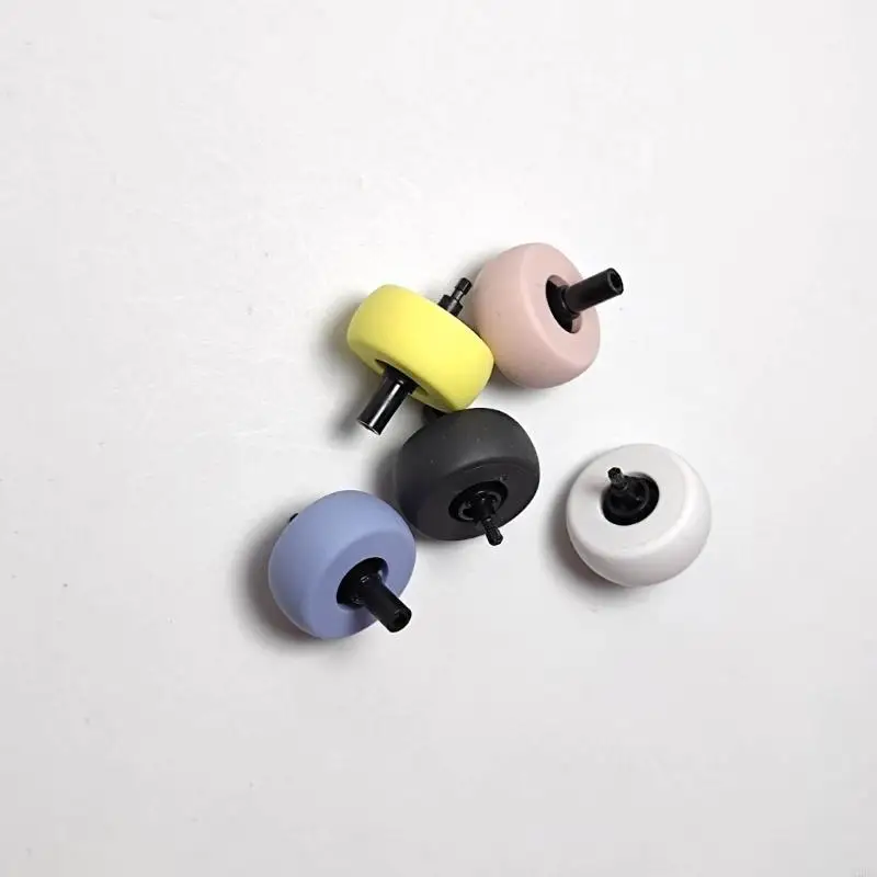 M2ec für Kieselmäuse M350 Maus Kunststoff -Bildlaufradscheibe Mäuse Reparatur Zugang