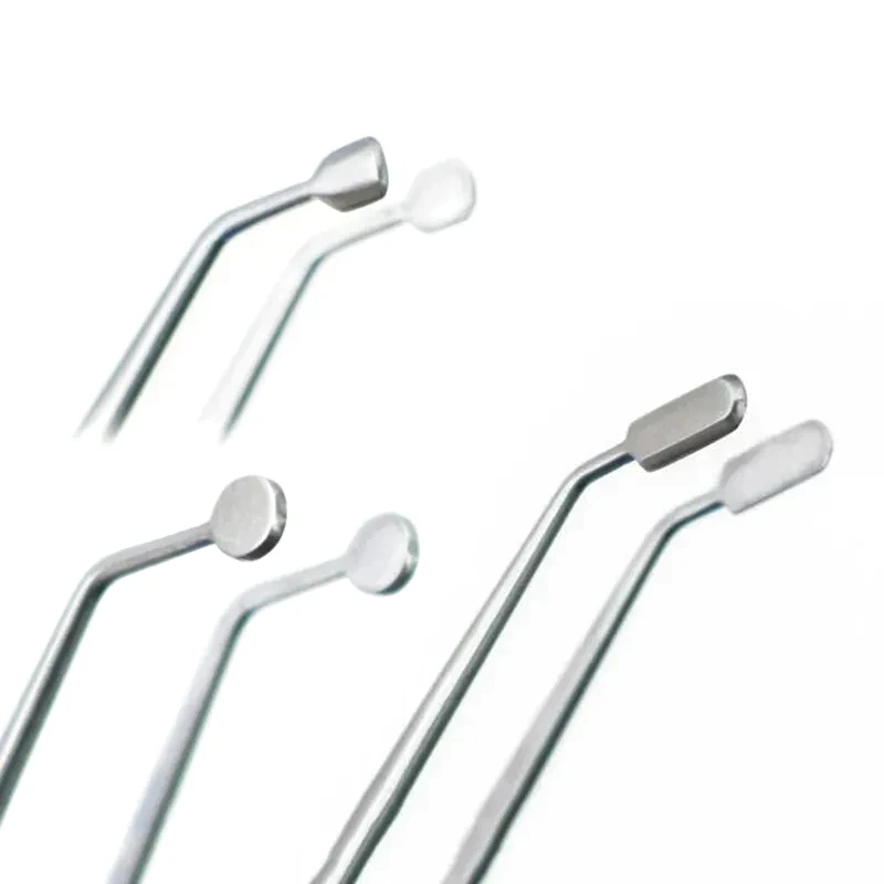 Meibomian gland massage forceps for eyelid rotation surgery, meibomian gland blockage unblocking, physical therapy, and fat clip