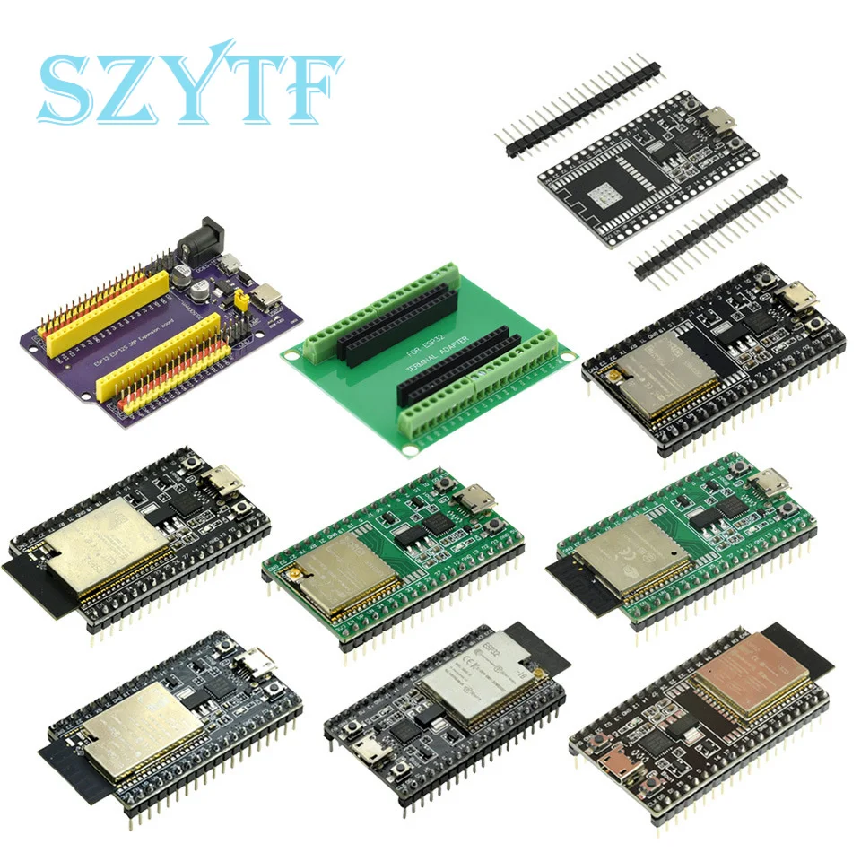 Esp32-Devkitc ESP32… - image