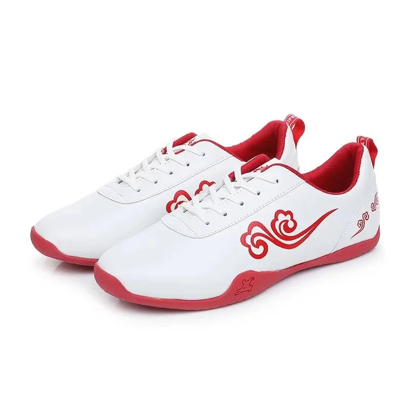 Martial Arts Shoes Training Sports Shoes Wear-resistant Tendon Soft-soled Tai Chi Shoes