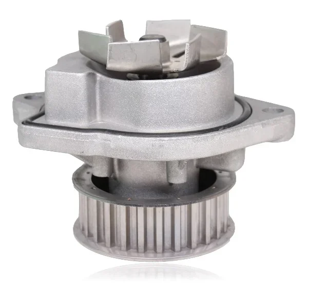 

Водяной насос охлаждающей жидкости двигателя 1.4 для VW Polo 9N 2002-2010 гг. 036121008 L 036121008 М 036121008 LX 036121005 E 036121005 Б/К/С